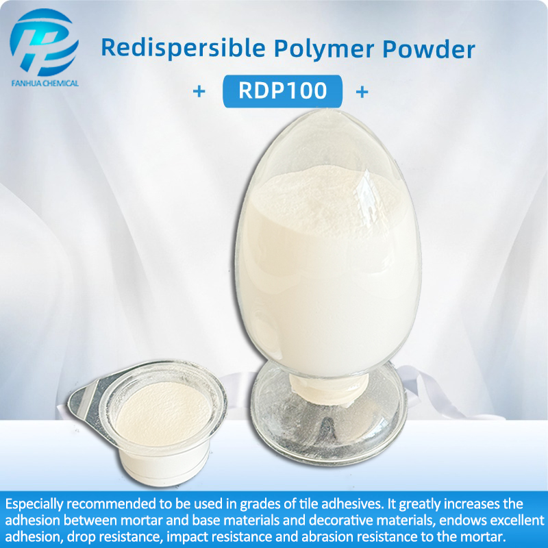 Superior Performance Redispersible Polymer Powder for Repair Mortars Rdp