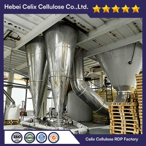 China Manufacturer Building Material Water Retention Dispersible Polymer Powder Rdp for Repair Mortar