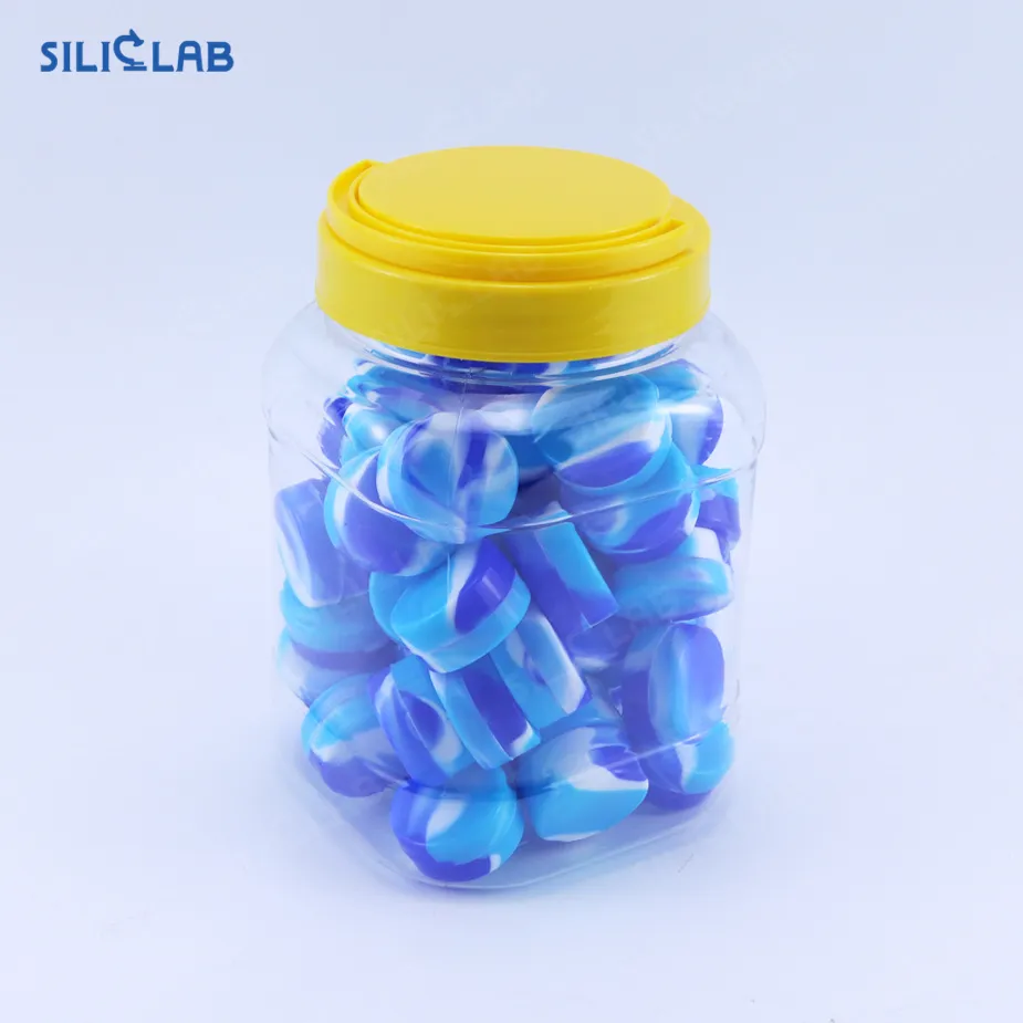 Silicone Container 2