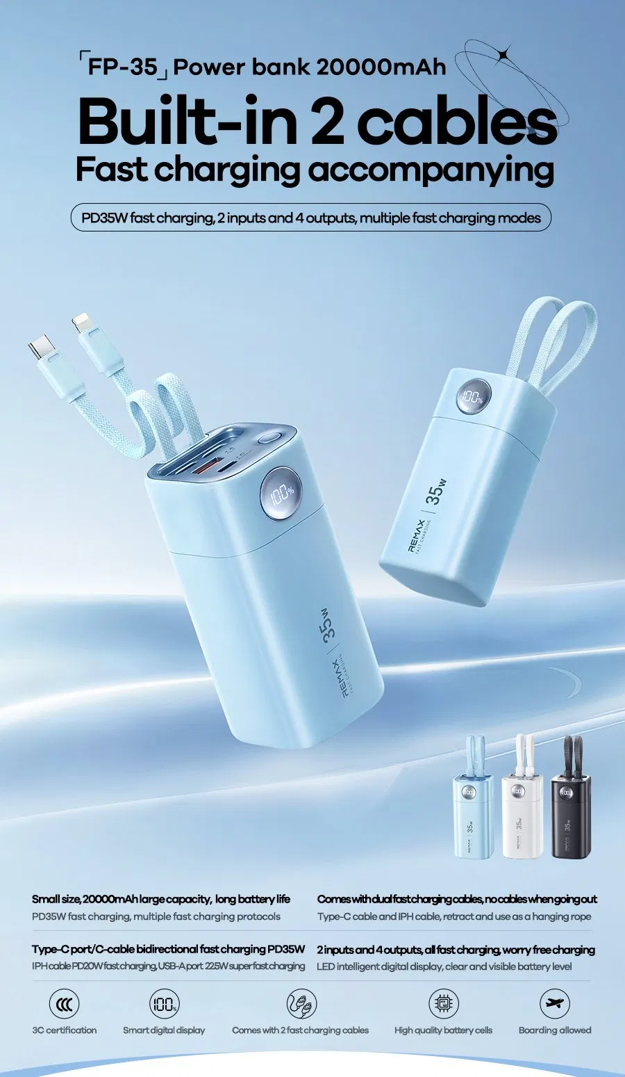 External Battery Charger