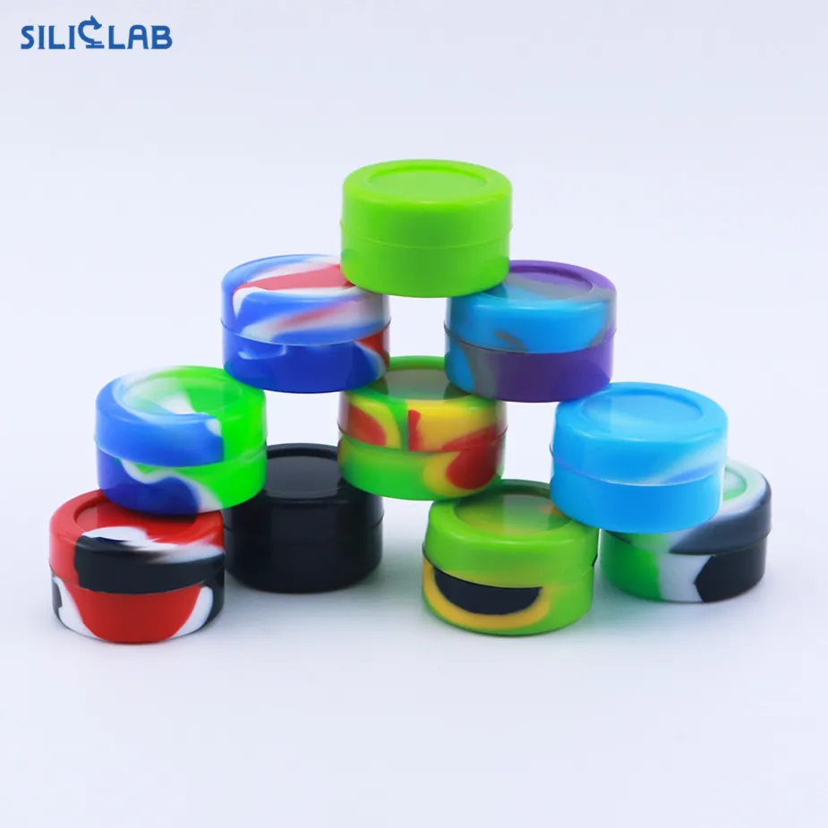 Silicone Jar 3