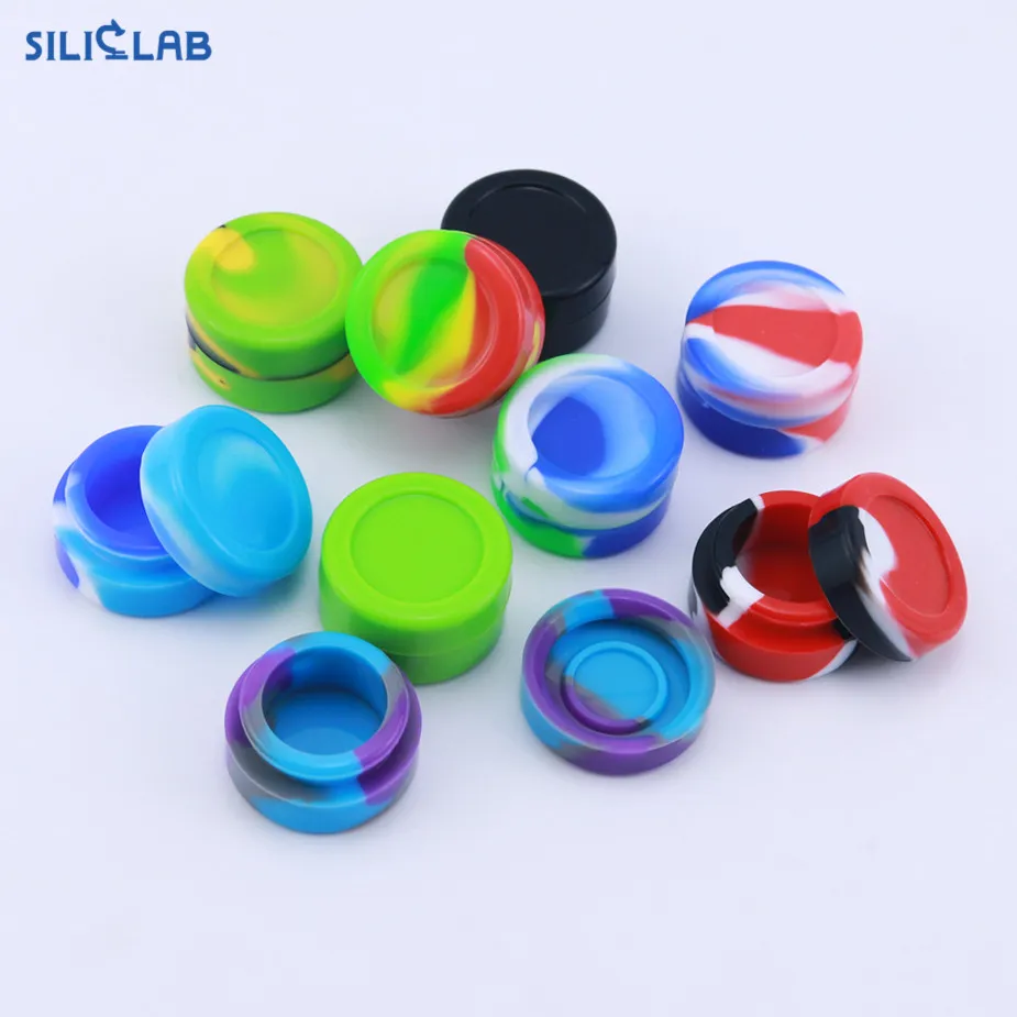 Silicone Jar 4