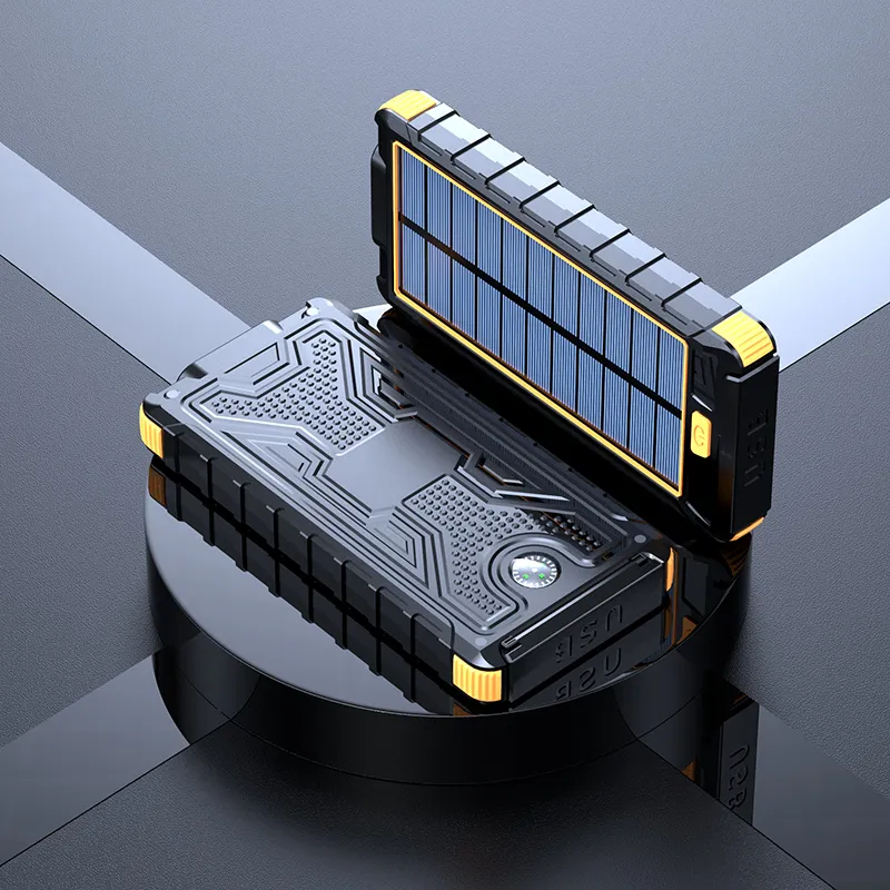 Solar Power Bank 2