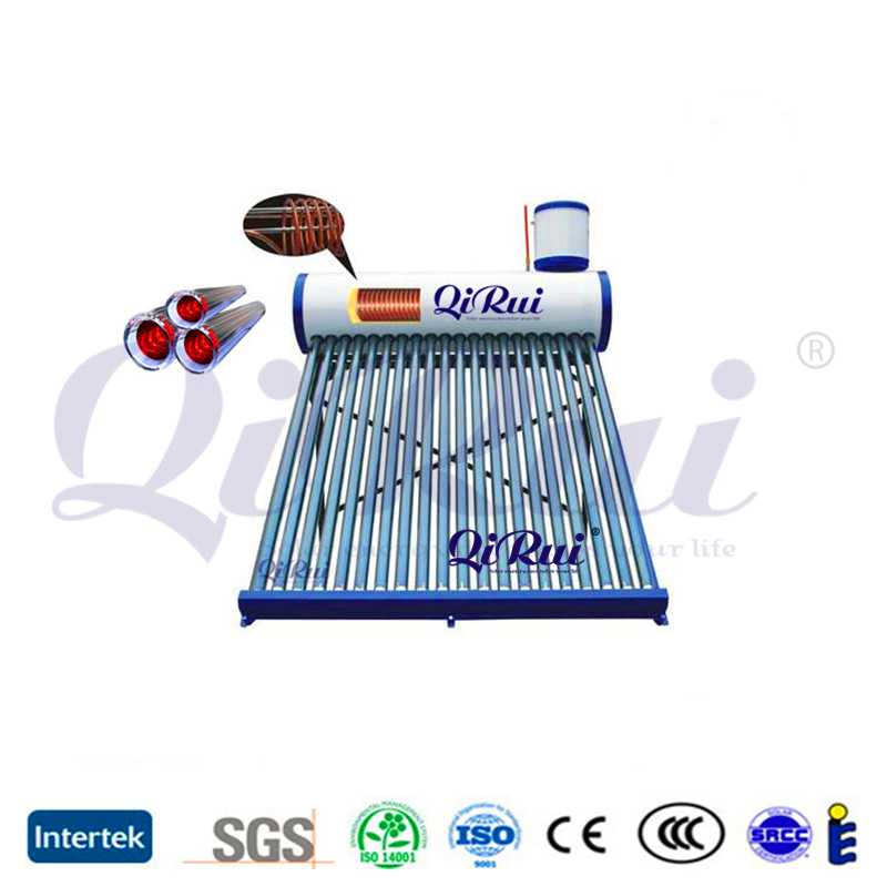 150L-360L Cheapest High Pressure Solution Vacuum Tube Solar Hot Water Heater