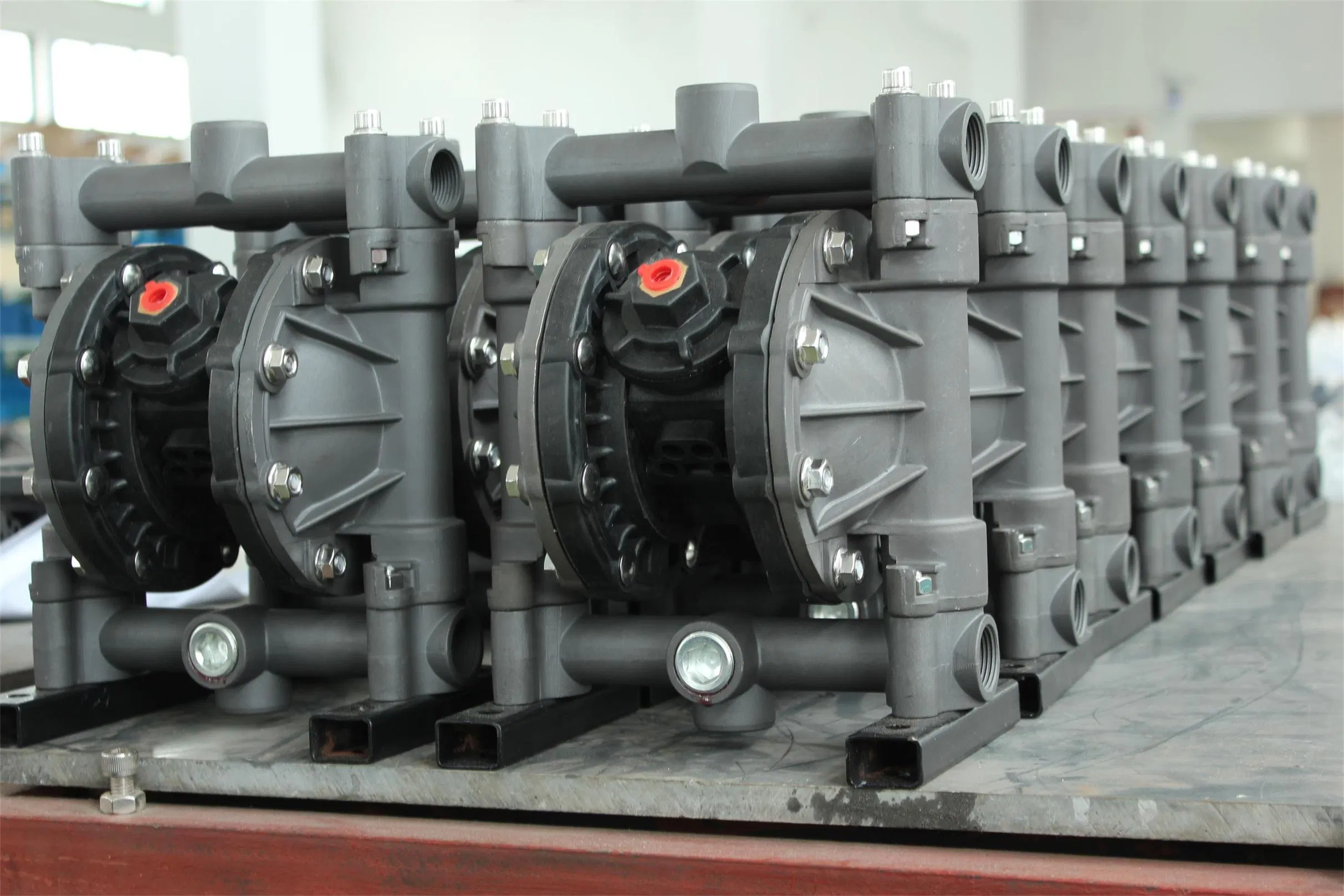 Rd Pump Stainless Steel Piston Pump