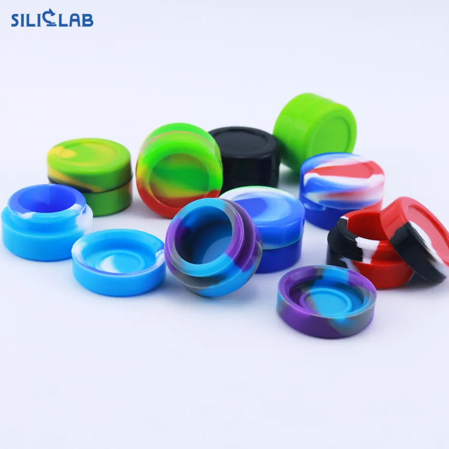 Silicone Jar 5