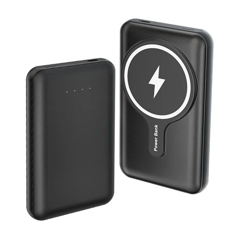 Magnetic Wireless Charger 10000mAh Power Bank 3