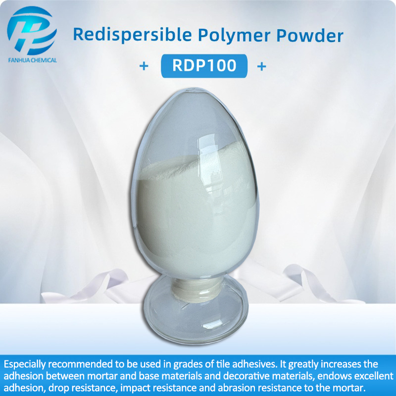 Superior Performance Redispersible Polymer Powder for Repair Mortars Rdp