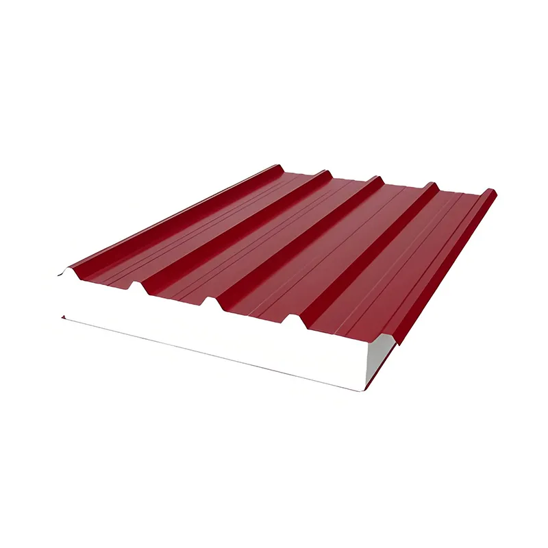 Insulated Wall Panel