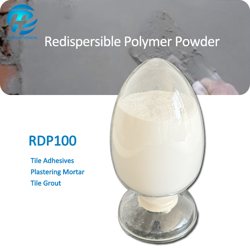 Durable Redispersible Polymer Powder Rdp for Repair Mortars