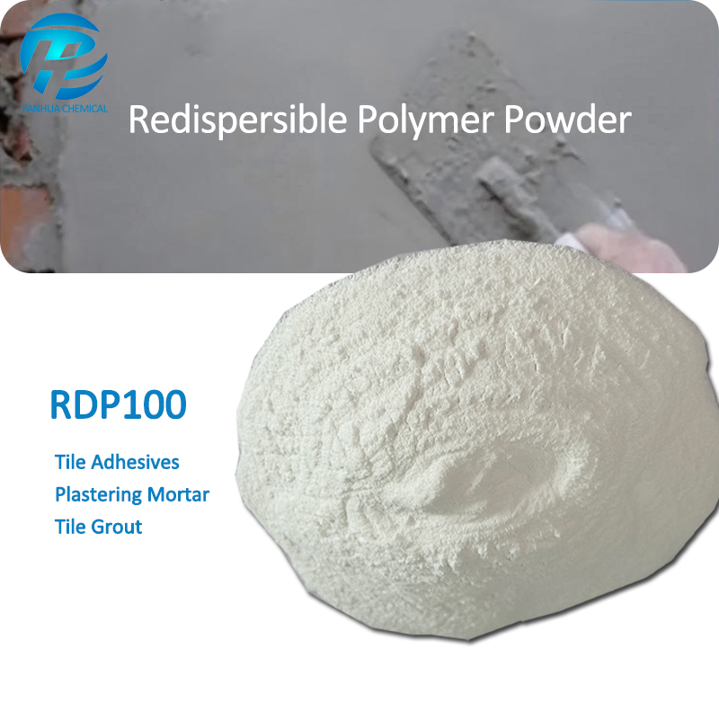 Superior Performance Redispersible Polymer Powder for Repair Mortars Rdp