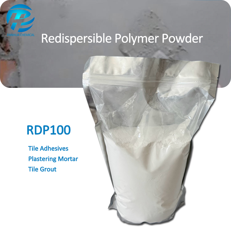 Durable Redispersible Polymer Powder Rdp for Repair Mortars