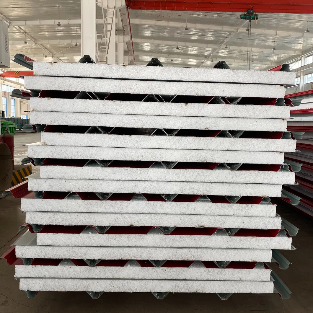 EPS Concrete Exterior Sandwich Roof Wall Panel