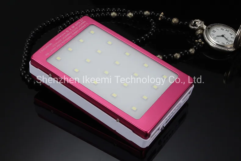 Solar Power Bank View 5