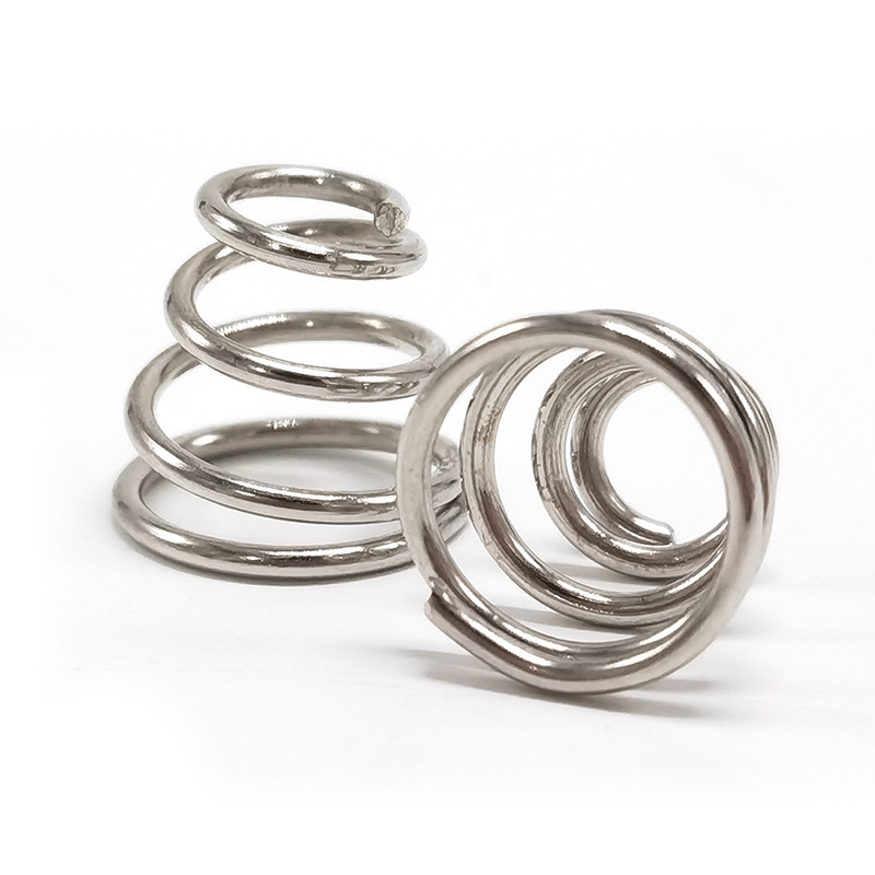 Heavy Duty Conical Compression Spring for Industrial Machinery Applications