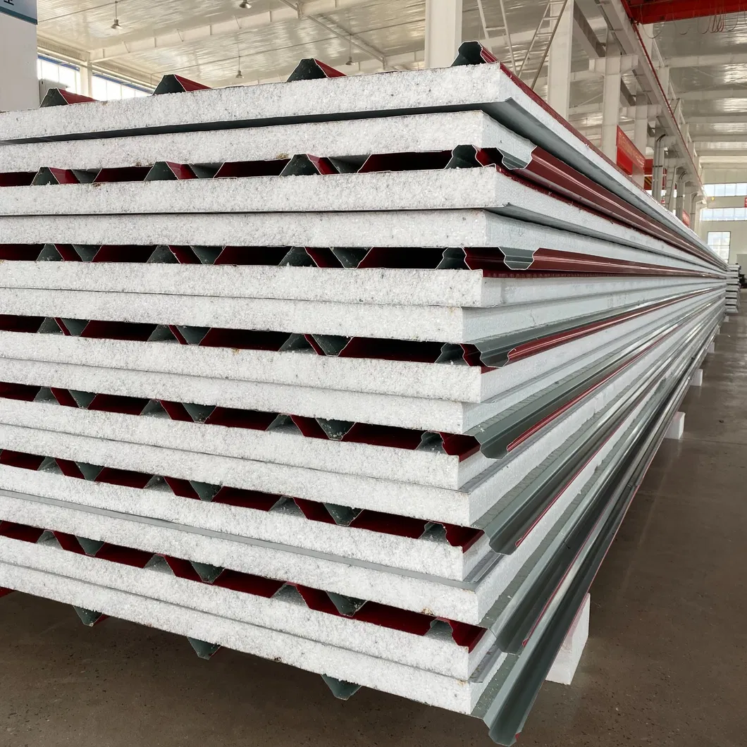 Handmade Board Practical Polystyrene Roof Sandwich Panel