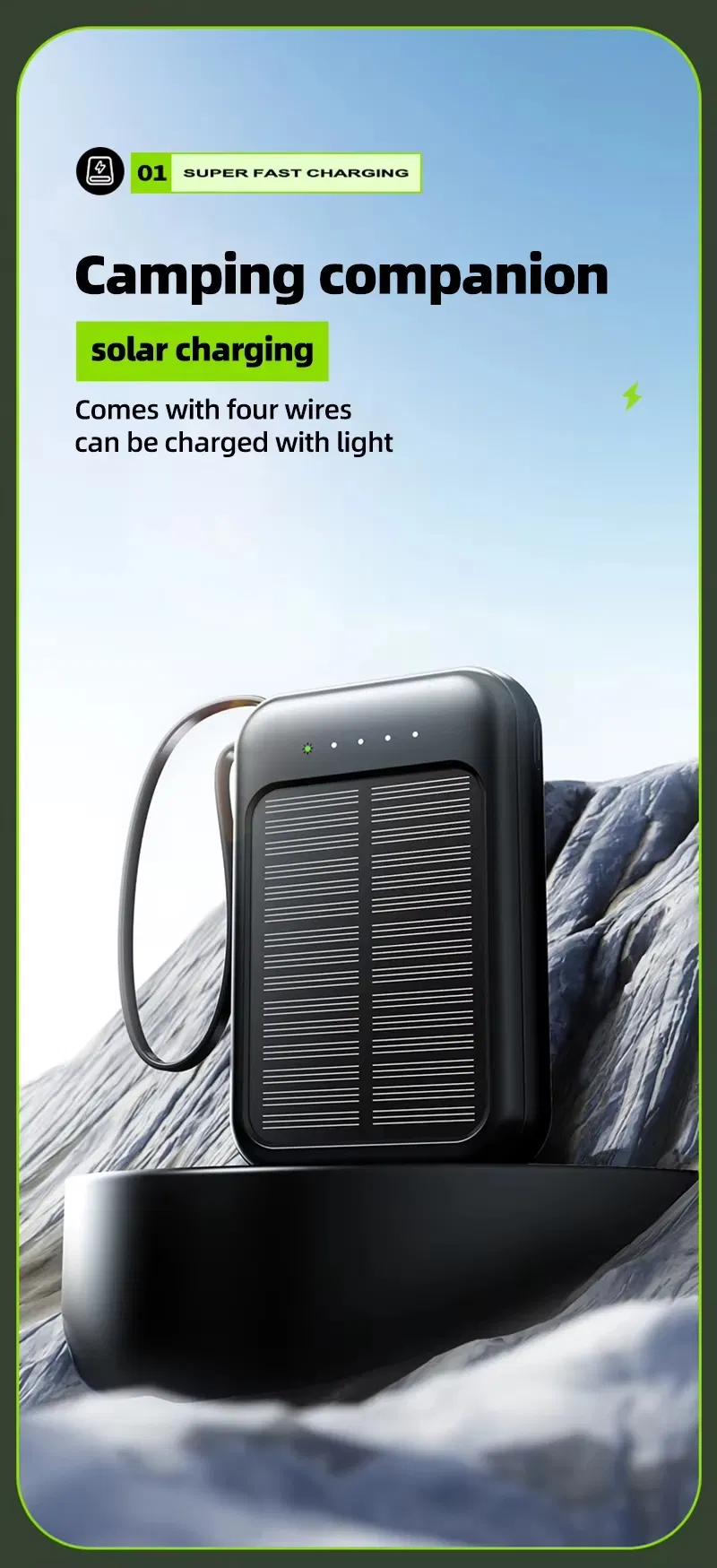 Power Bank Display 2