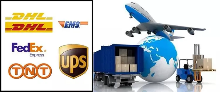 Packing and Shipping