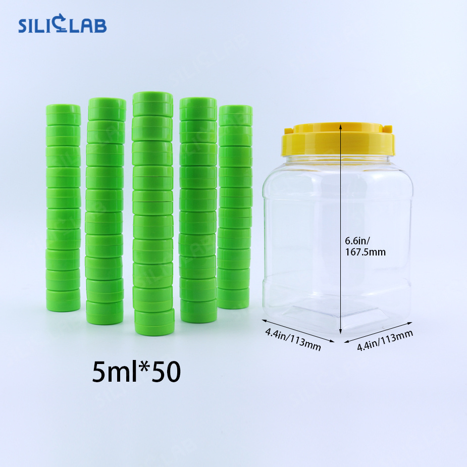 Non Stick Concentrate Wax Jars 2ml 7ml 5ml 10ml 11ml 3ml Silicone Storage Jars Customized Silicone Oil Wax Container