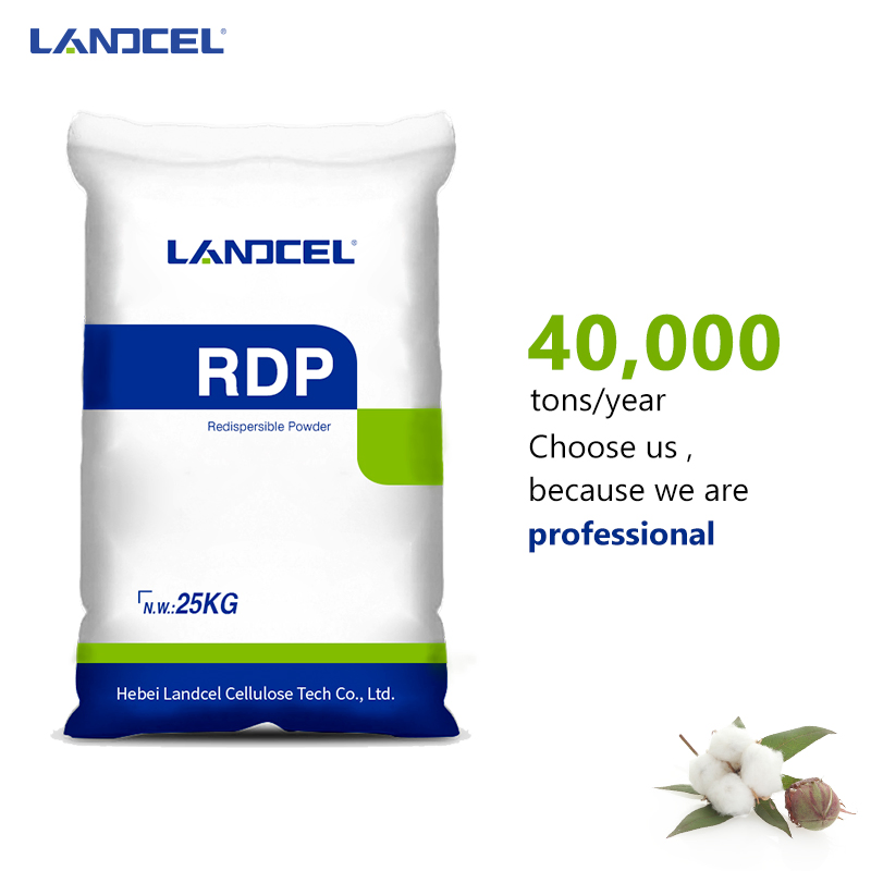 High Strength Rdp Polymer Powder for Repair Mortar