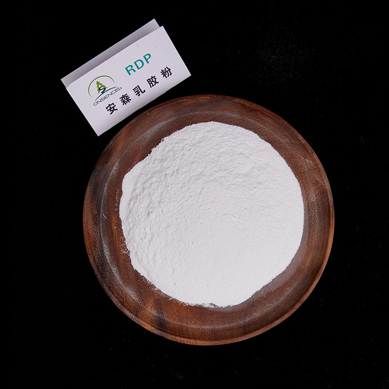 Vae Rdp Redispersible Latex Powder Ethylene Vinyl Acetate Copolymer Rdp for Repair Mortar Dry Powder Paint Self-Leveling