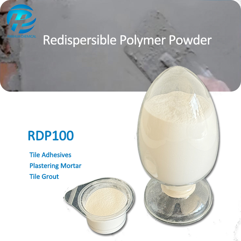 Durable Redispersible Polymer Powder Rdp for Repair Mortars