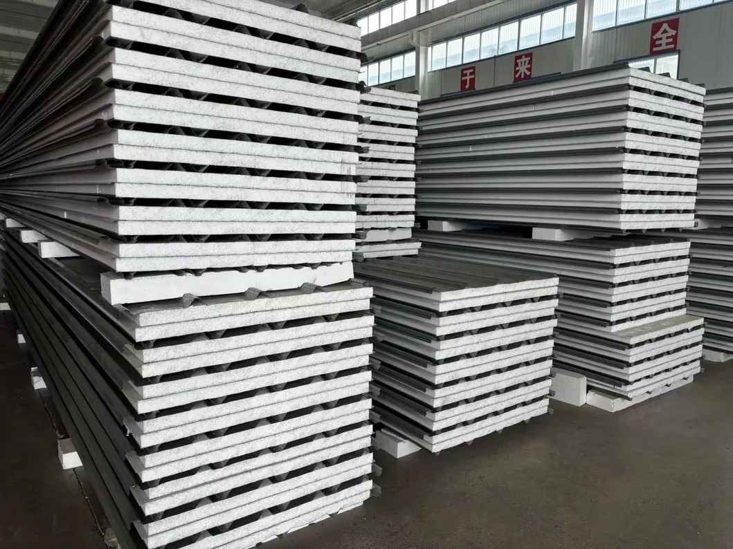 EPS Sandwich Panel 4