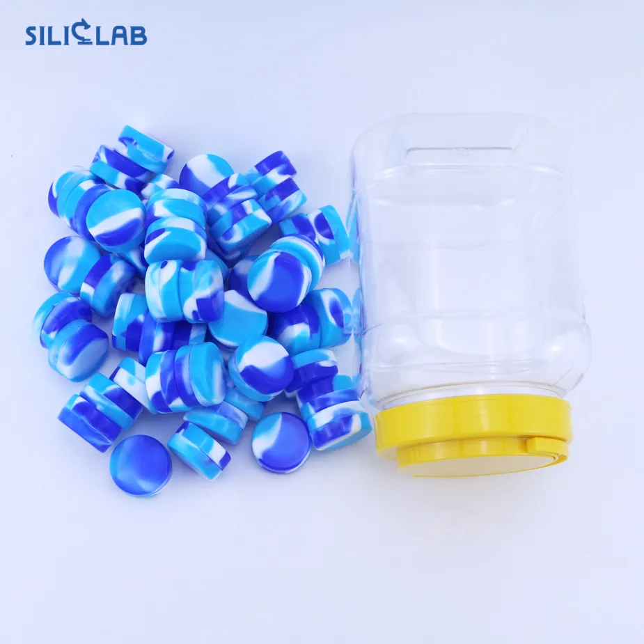 Silicone Container 3