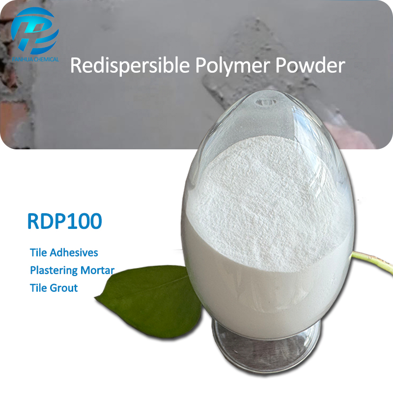 Superior Performance Redispersible Polymer Powder for Repair Mortars Rdp