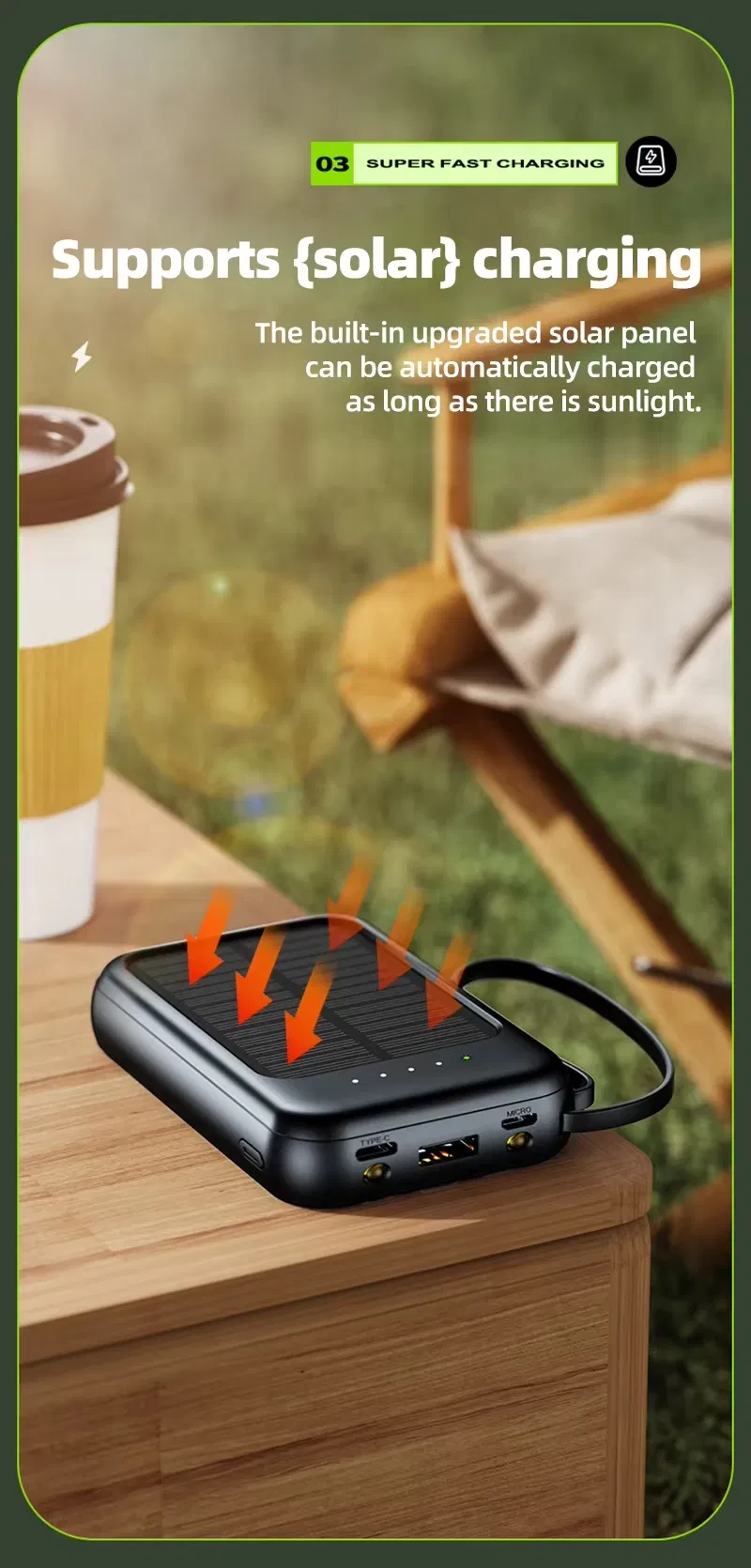 Power Bank Display 6