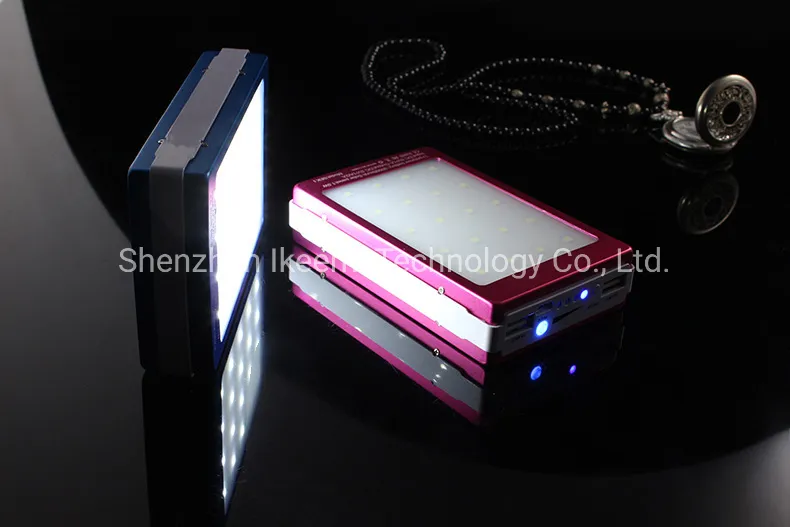 Solar Charger Power Bank View 6