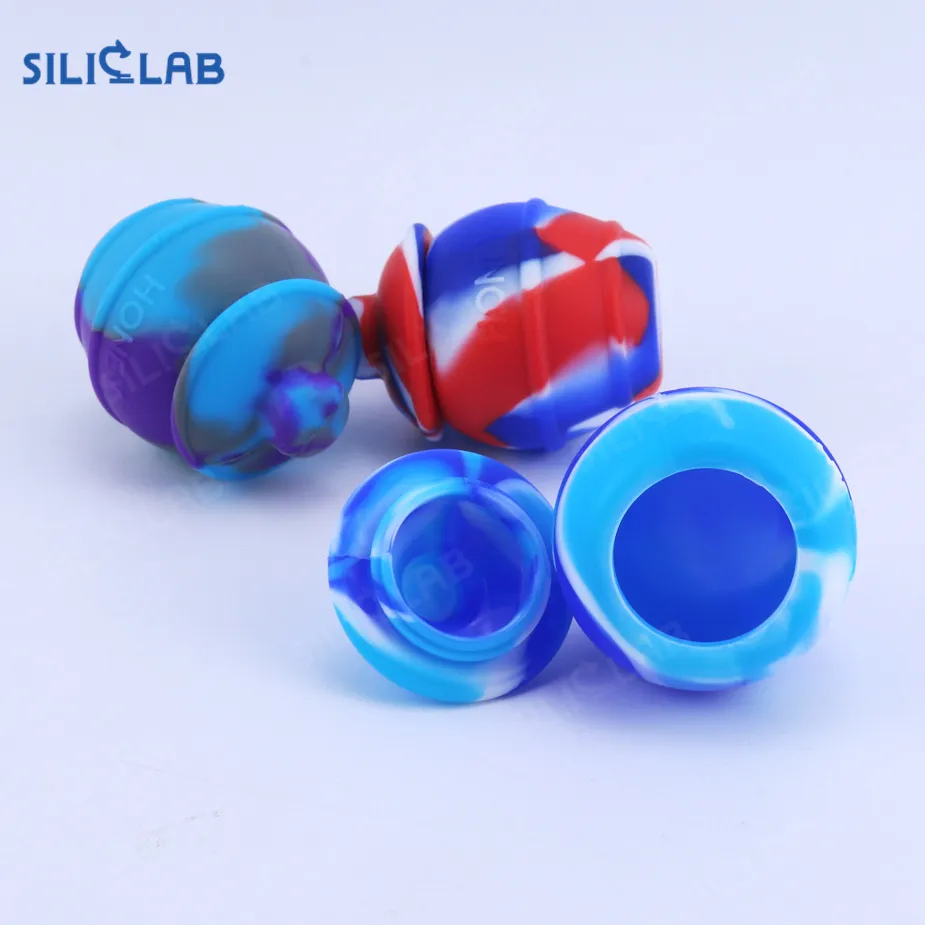 Silicone Jar 2