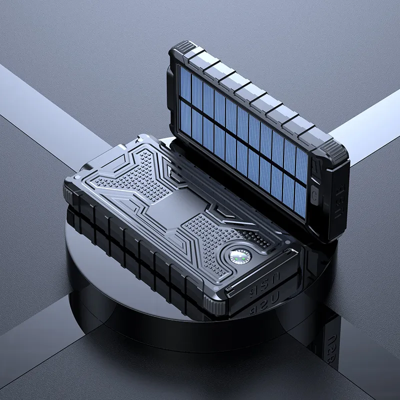 Solar Power Bank 1