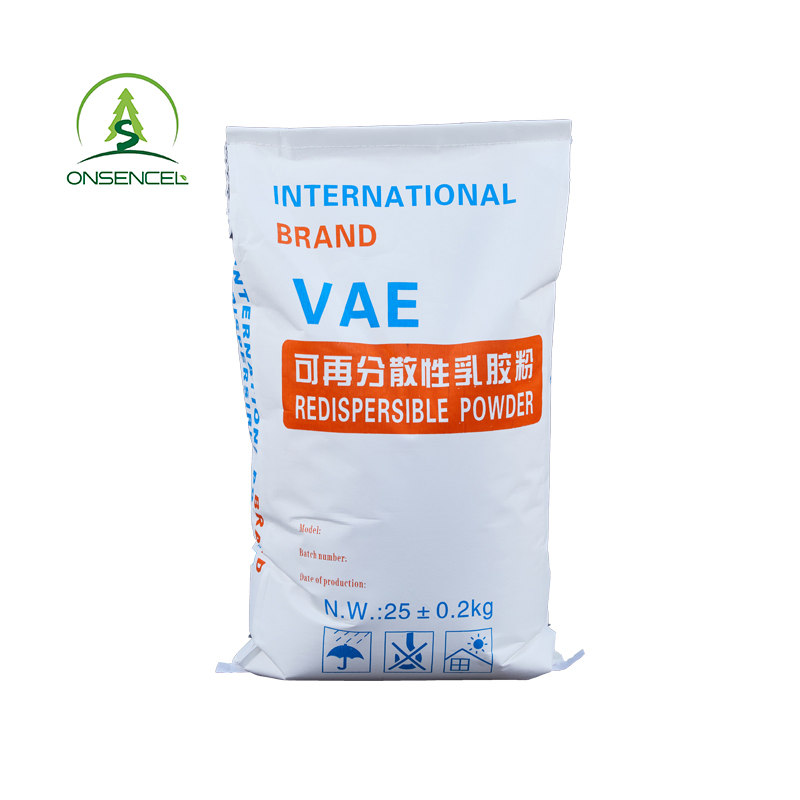 Vae Rdp Redispersible Latex Powder Ethylene Vinyl Acetate Copolymer Rdp for Repair Mortar Dry Powder Paint Self-Leveling