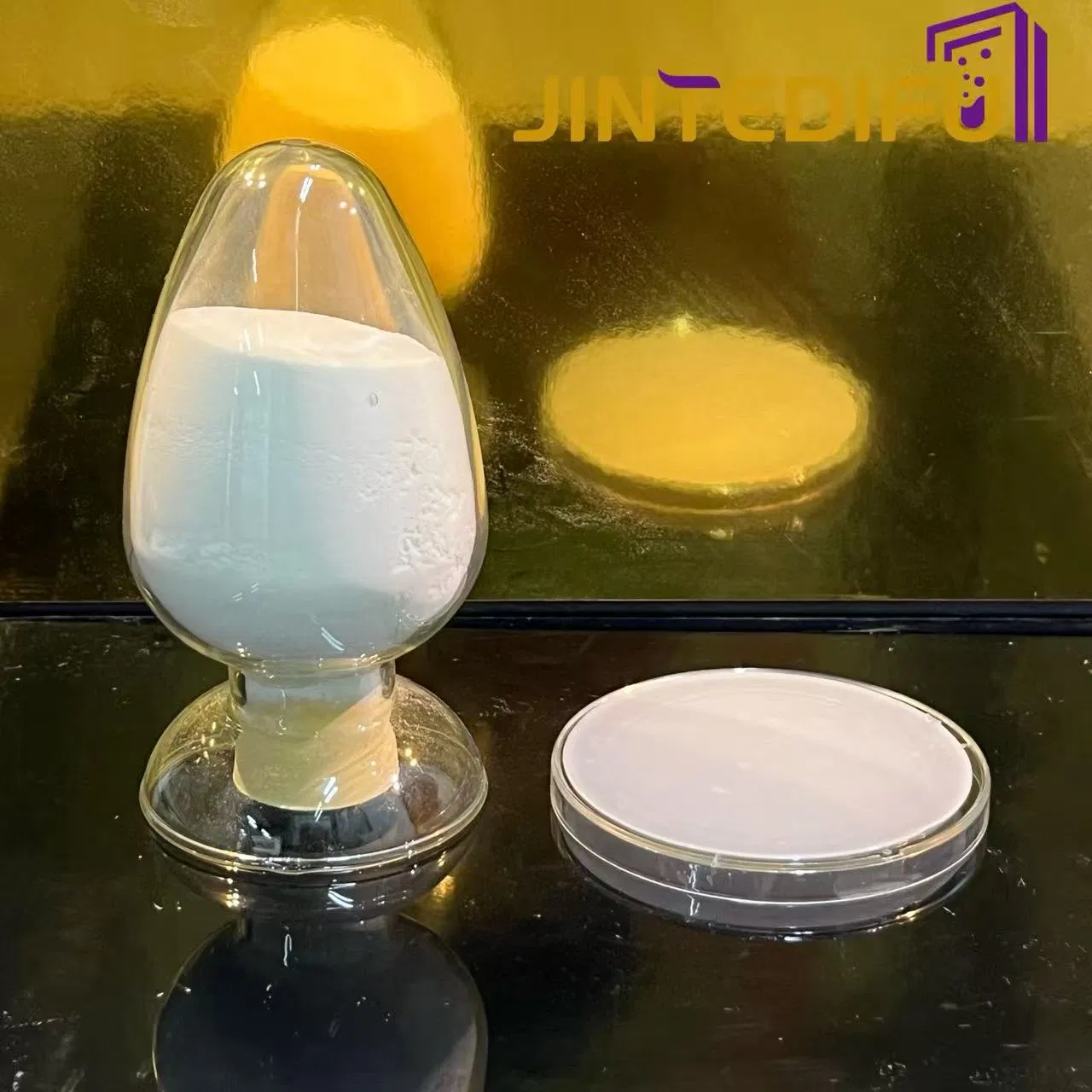 a Water-Retaining Agent in Joint Filler: Rdp