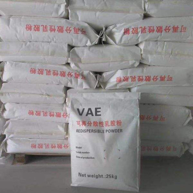 Factory Supply Redispersible Polymer Powder Rdp for Mortar Additive