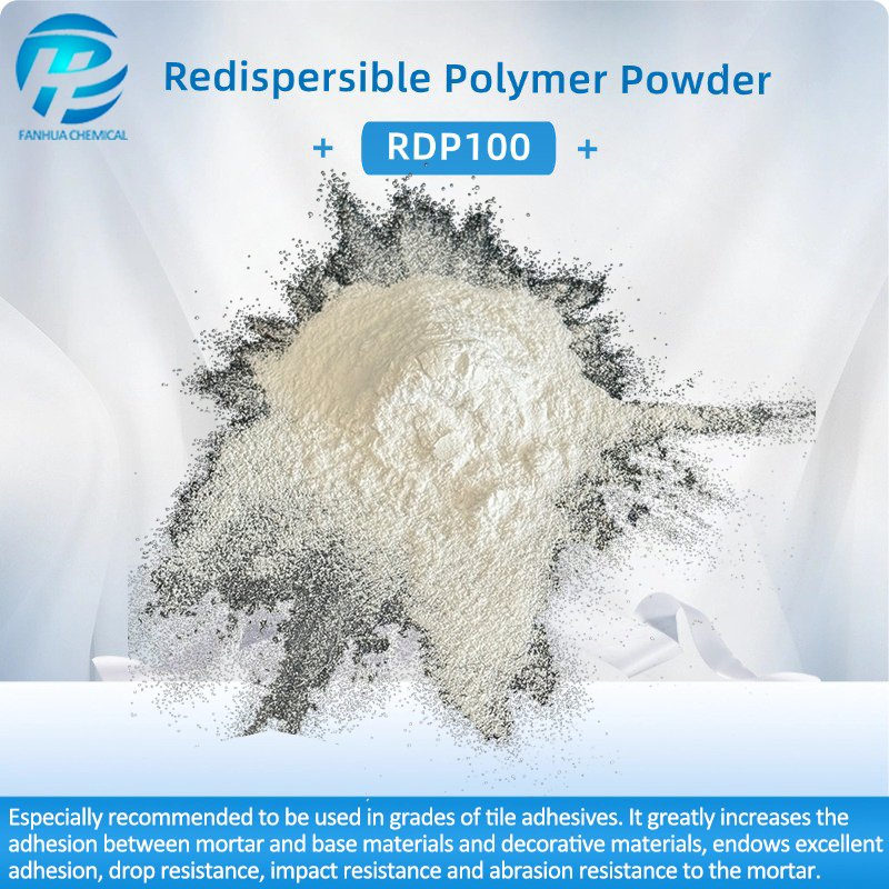 Superior Performance Redispersible Polymer Powder for Repair Mortars Rdp