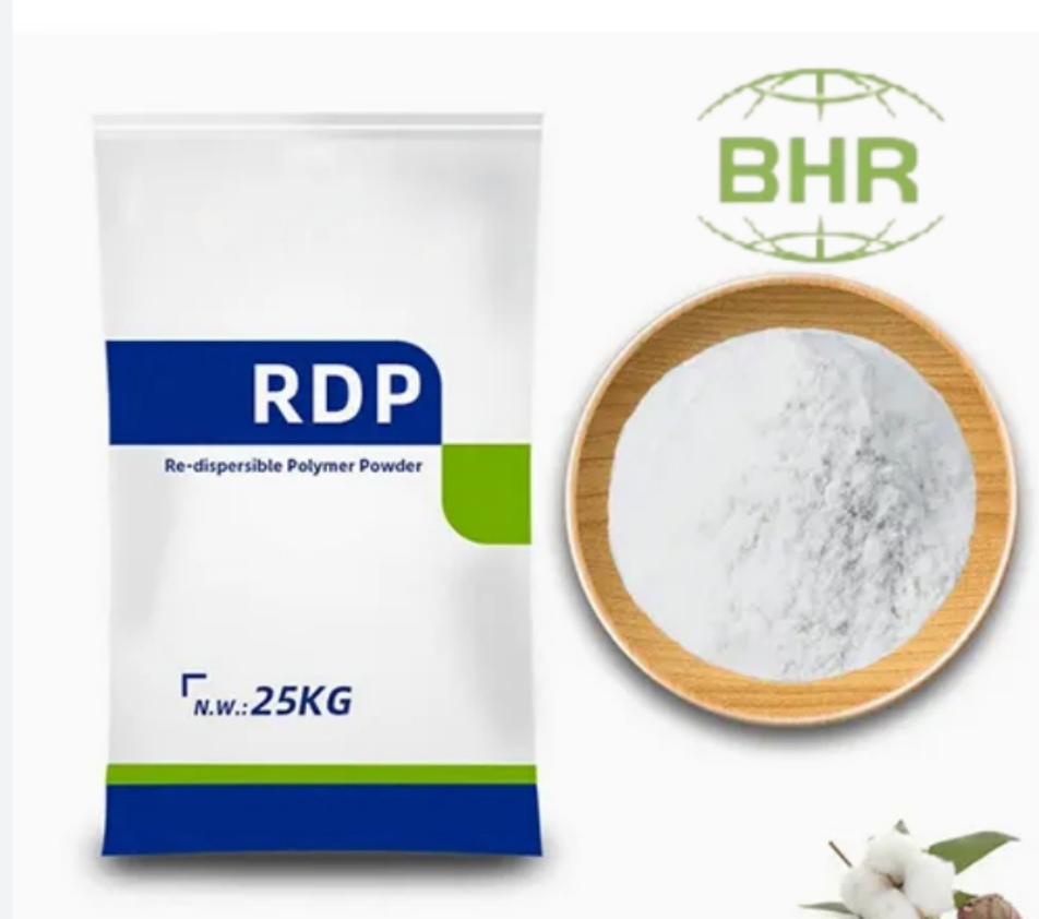 Thickener Construction Grade Vae Redispersible Polymer Powder Rdp for Concrete Repair Additive