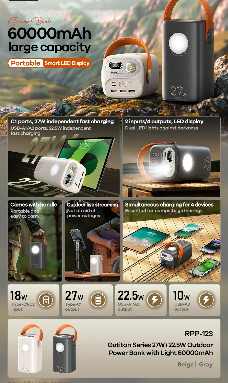 External Battery Charger