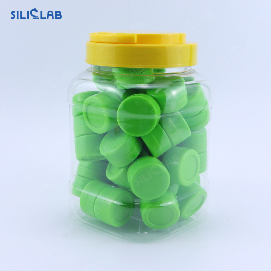 Food Grade Silicone Wax Containers Non Stick Wax Oil Multifunction Storage Jars Box