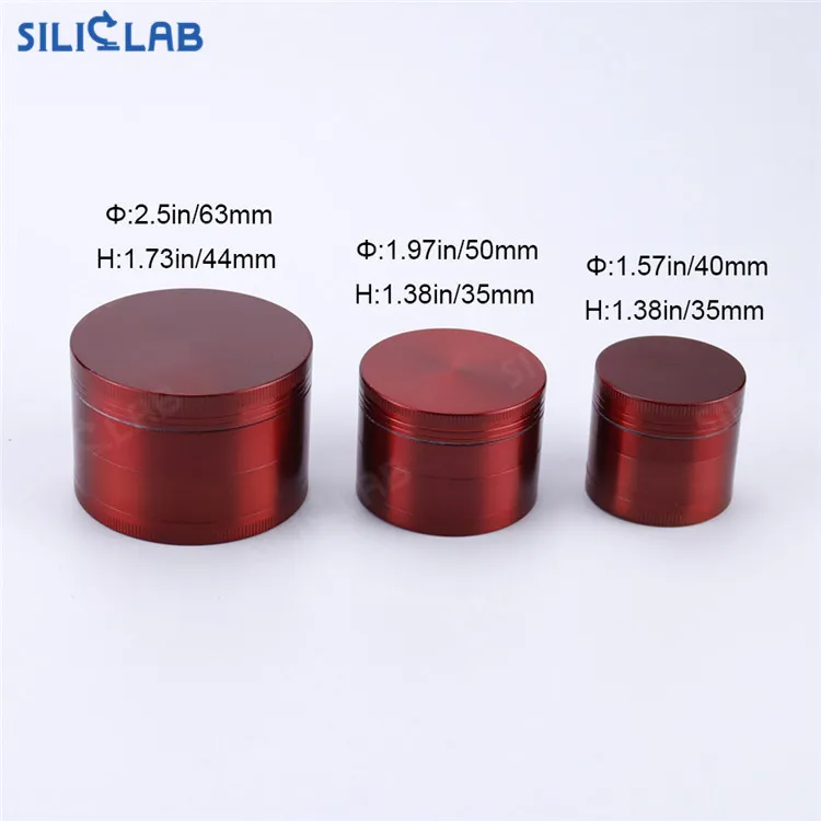 Metal Grinder Detail 3