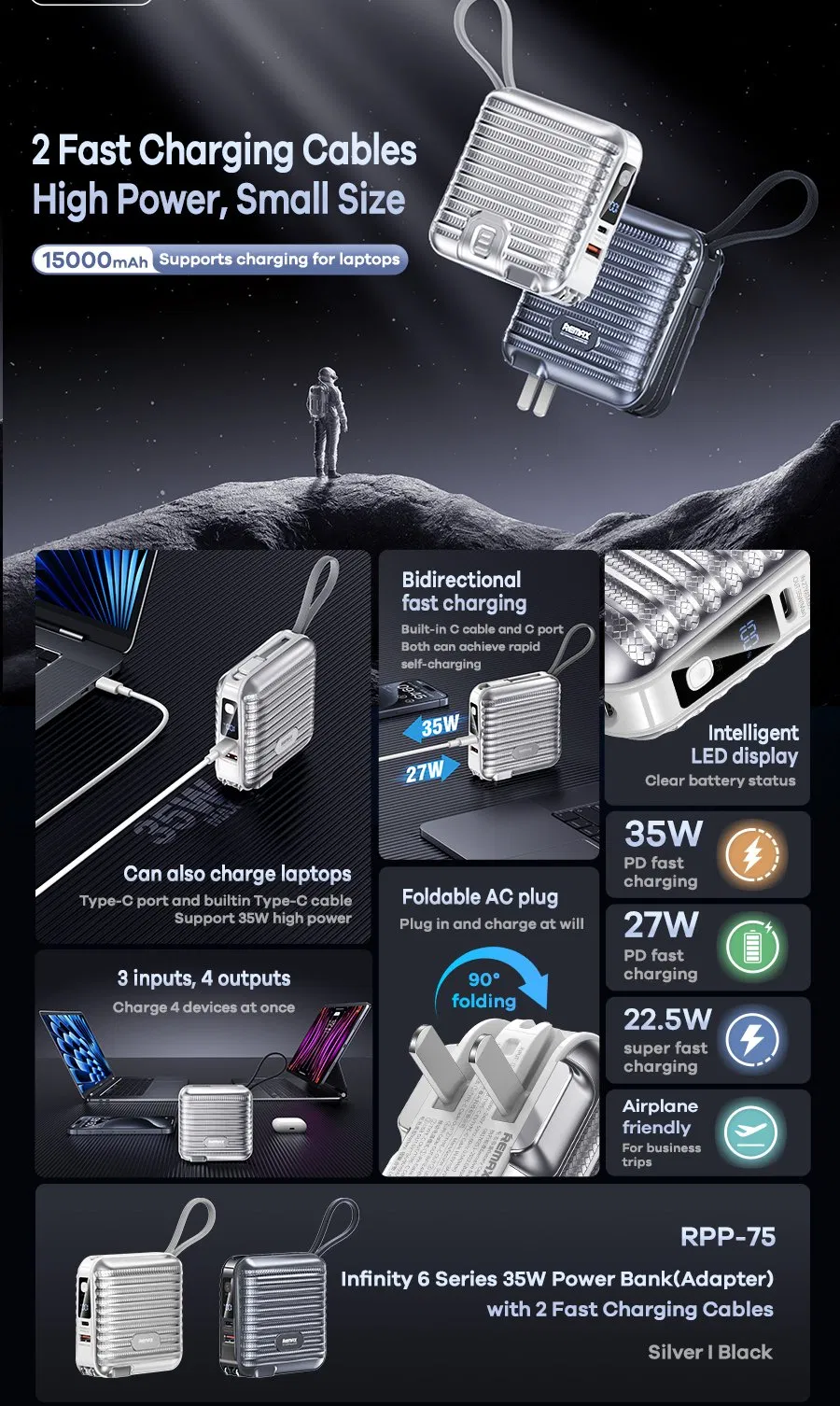 External Battery Charger