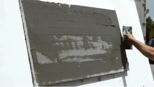 External Wall Mortar