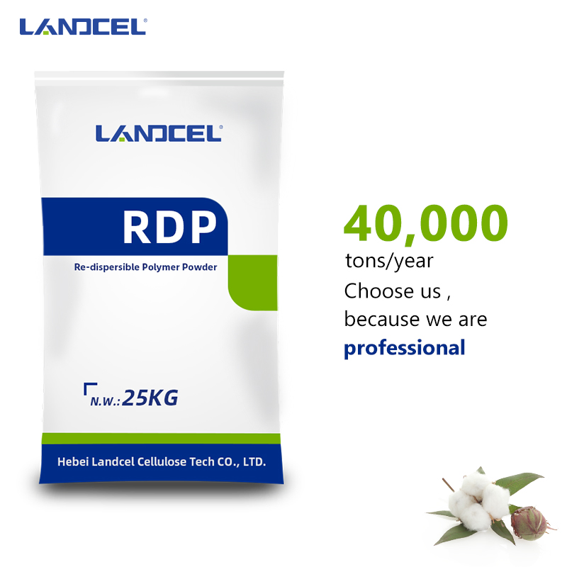 High Strength Rdp Polymer Powder for Repair Mortar