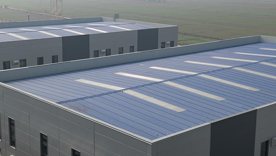 PPGI Sandwich Panel Color Picture Blue Galvanized Foam Metal Sandwich Steel Panel