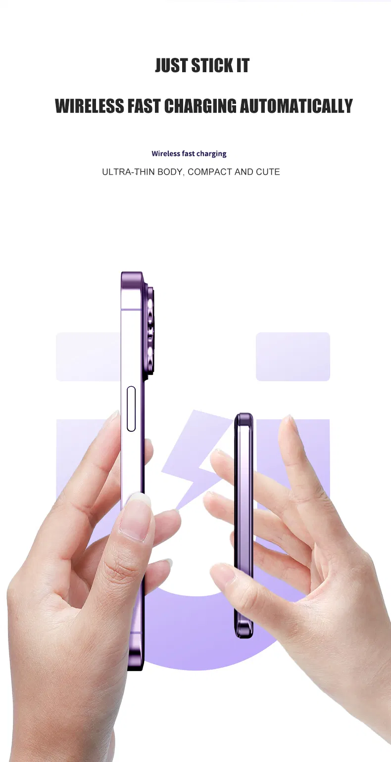 Magnetic Mini Powerbank 2