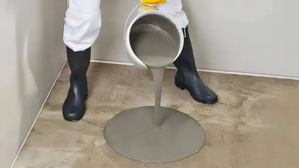 Flooring Application