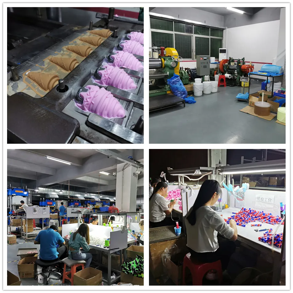 Factory and Warehouse