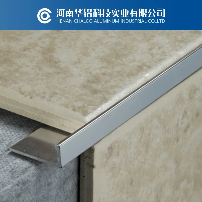 Aluminum Corner Details 1