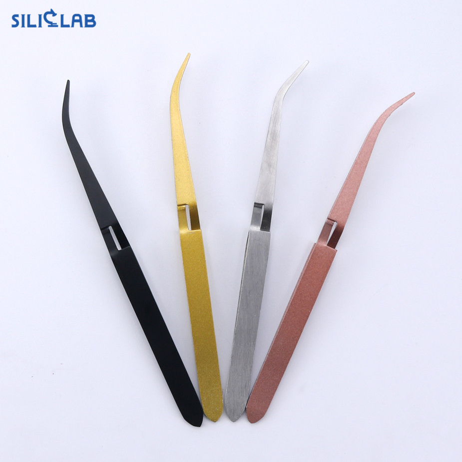 DAB Glass Rig Vaporizer Quartz Banger Useful DAB Tools Reverse Tweezers